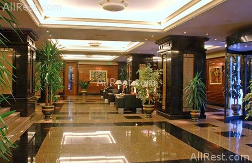 Grand Hotel Sofia 8